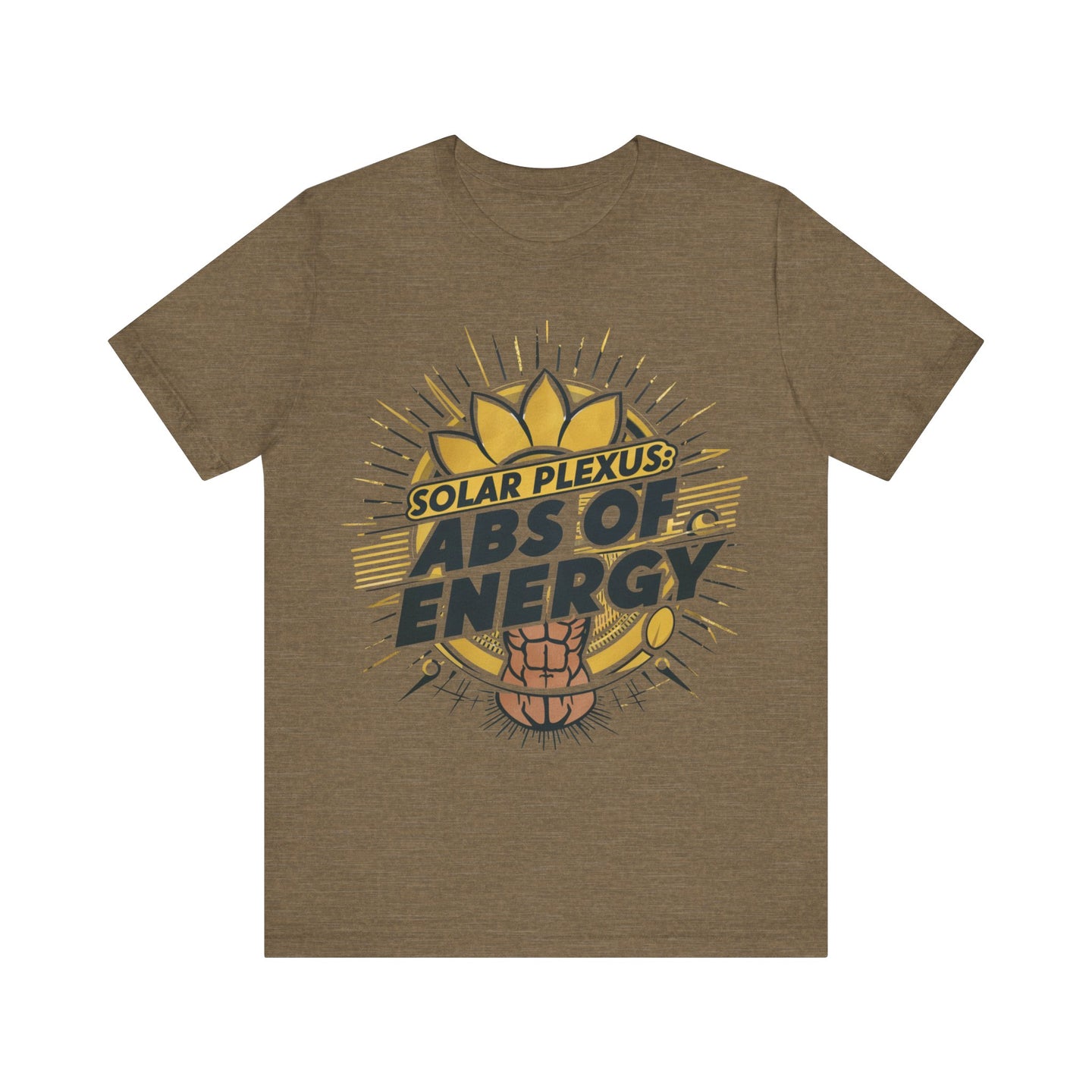 Solar Plexus Chakra Tee